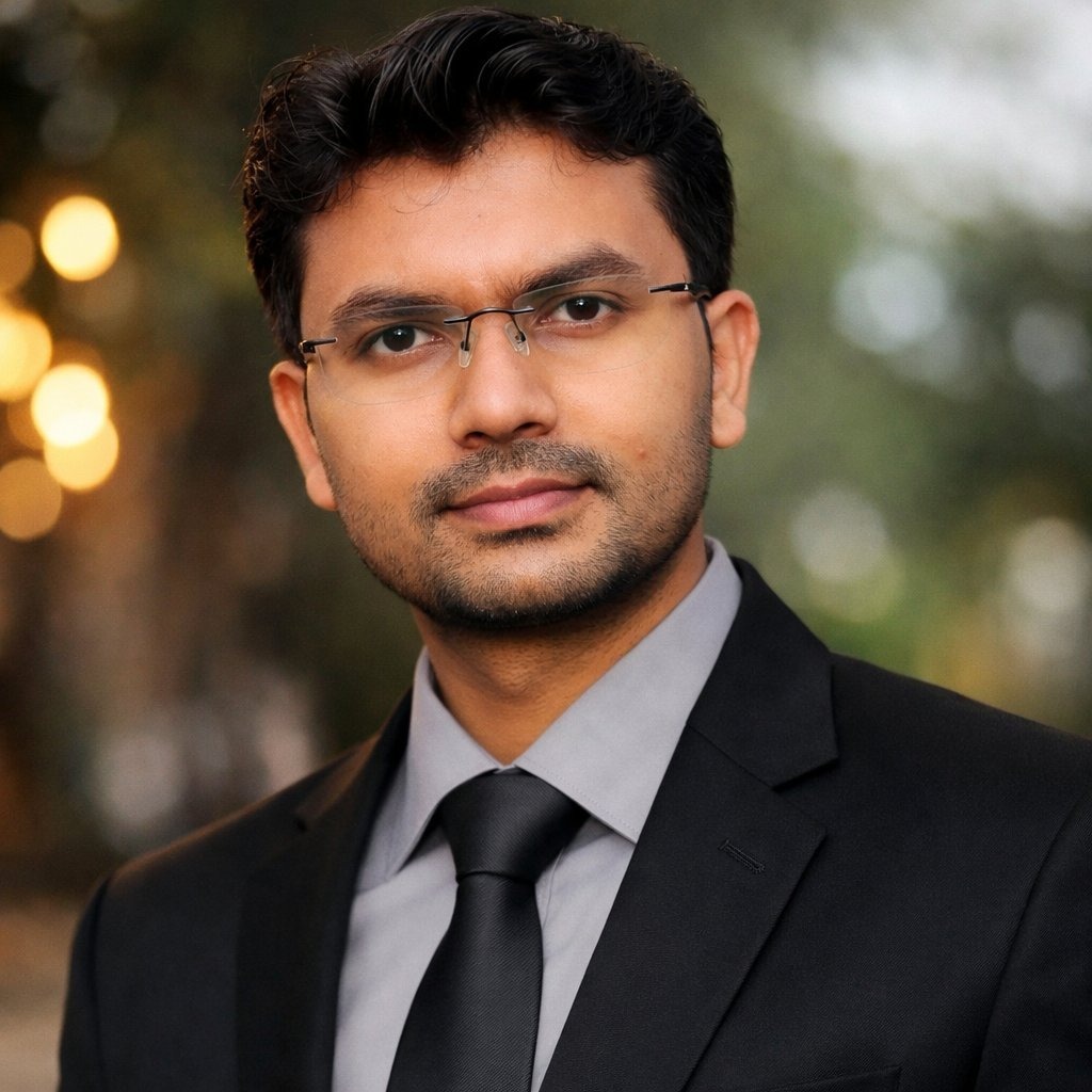 Sumit Kumar - Developer & CTO