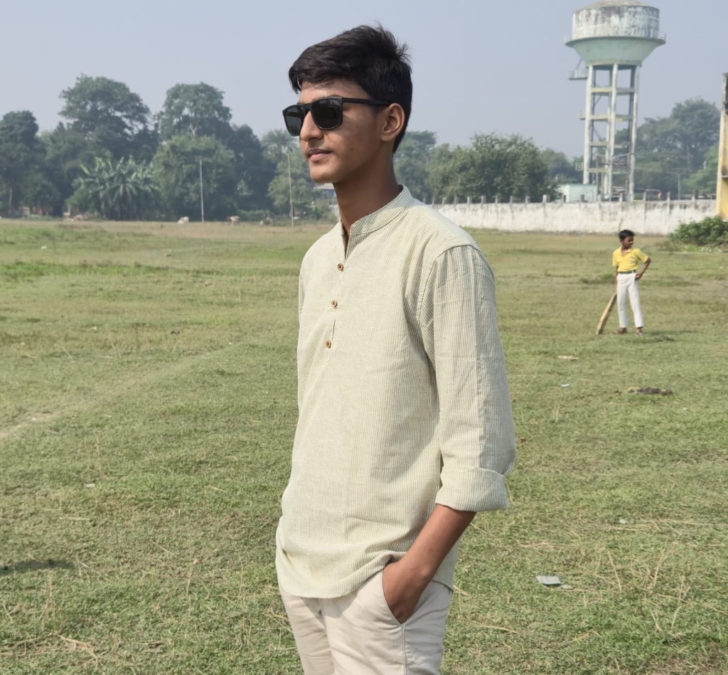 Vishal Kumar - Founder & CEO